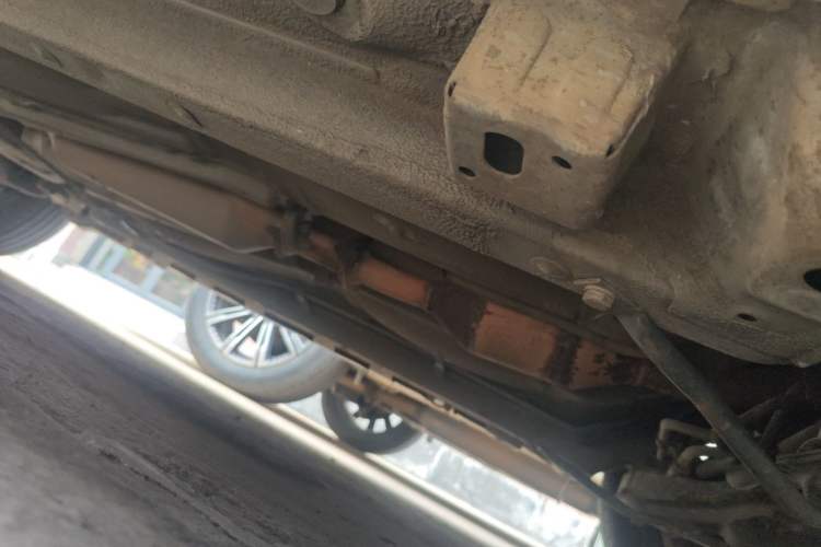 Used Great Wall M4 2012 1.5L Manual Comfort Version Chassis Front Right