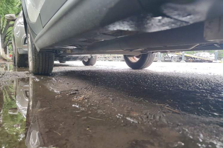 Used Great Wall M4 2012 1.5L Manual Comfort Version Chassis Front Right