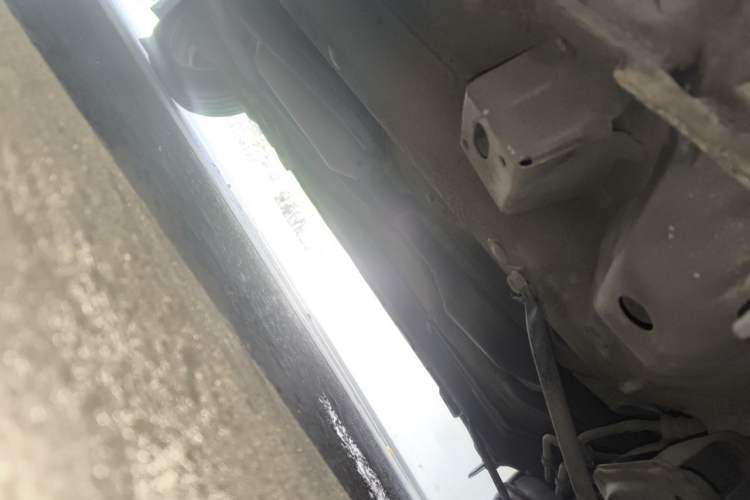 Used Great Wall M4 2012 1.5L Manual Comfort Version Chassis Front Right