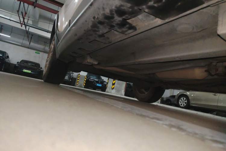 Used Great Wall M4 2012 1.5L Manual Luxury Version Chassis Front Right