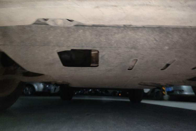 Used Great Wall M4 2012 1.5L Manual Luxury Version Chassis Front