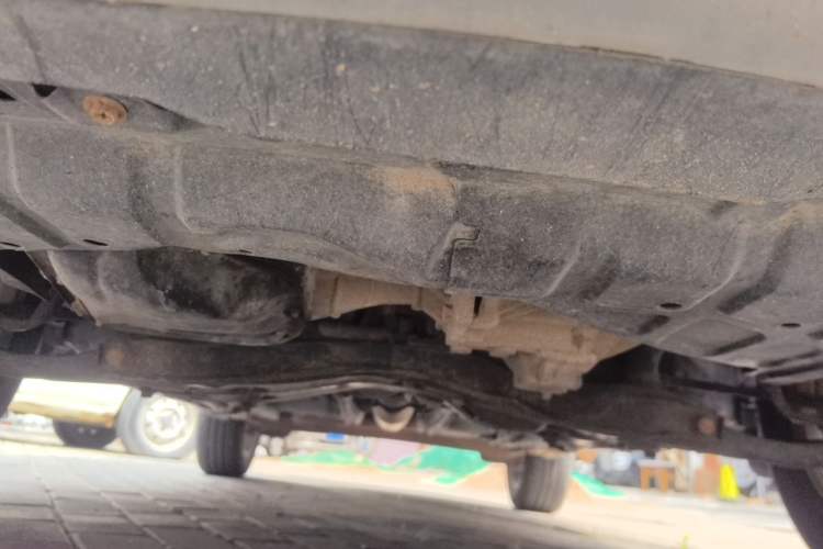 Used Great Wall M4 2012 1.5L Manual Luxury Version Chassis Front