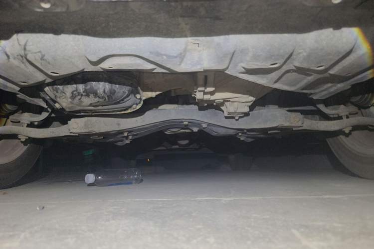 Used Great Wall M4 2012 1.5L Manual Luxury Version Chassis Front