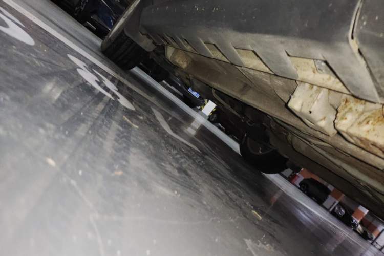 Used Great Wall M4 2012 1.5L Manual Comfort Version Chassis Rear Left