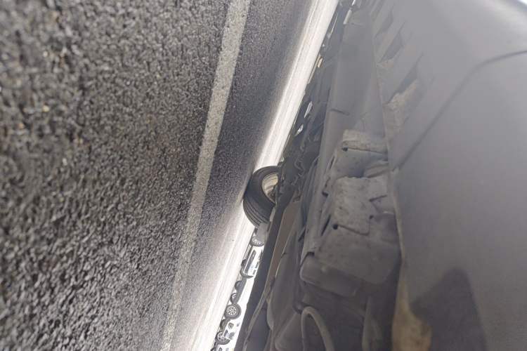 Used Great Wall M4 2012 1.5L Manual Comfort Version Chassis Rear Left
