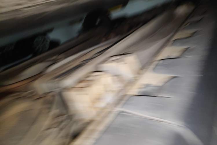 Used Great Wall M4 2012 1.5L Manual Luxury Version Chassis Rear Left