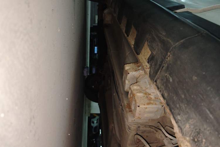 Used Great Wall M4 2012 1.5L Manual Luxury Version Chassis Rear Left