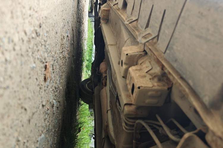 Used Great Wall M4 2012 1.5L Manual Luxury Version Chassis Rear Left