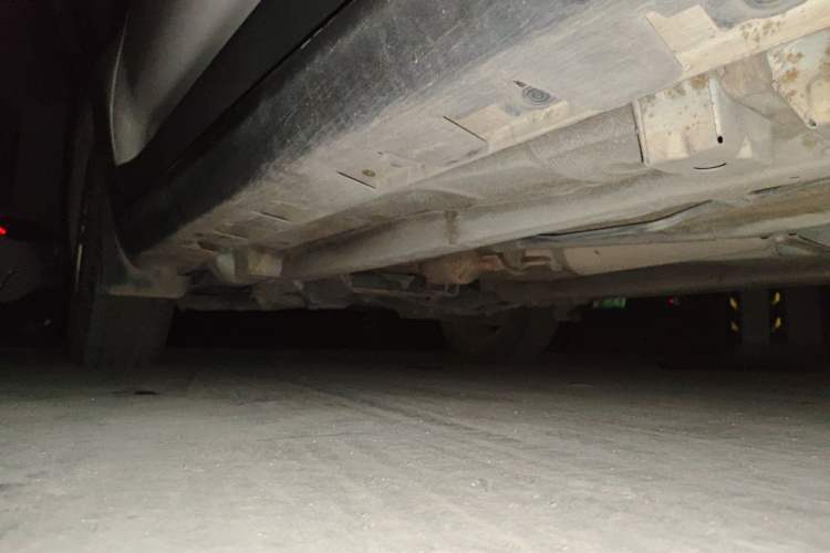 Used Great Wall M4 2012 1.5L Manual Luxury Version Chassis Rear Left