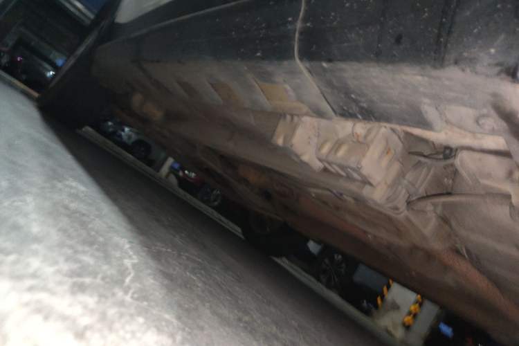 Used Great Wall M4 2012 1.5L Manual Luxury Version Chassis Rear Left