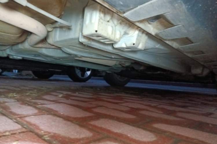 Used Great Wall M4 2012 1.5L Manual Luxury Version Chassis Rear Right