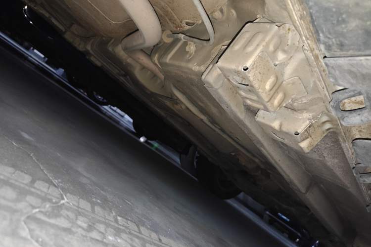 Used Great Wall M4 2012 1.5L Manual Luxury Version Chassis Rear Right