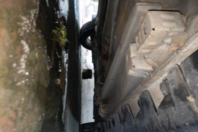 Used Great Wall M4 2012 1.5L Manual Luxury Version Chassis Rear Right