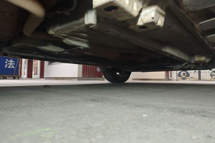 Used Great Wall M4 2012 1.5L Manual Elite Edition Chassis Rear Right