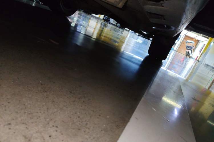Used Great Wall M4 2012 1.5L Manual Comfort Version Chassis Rear Right