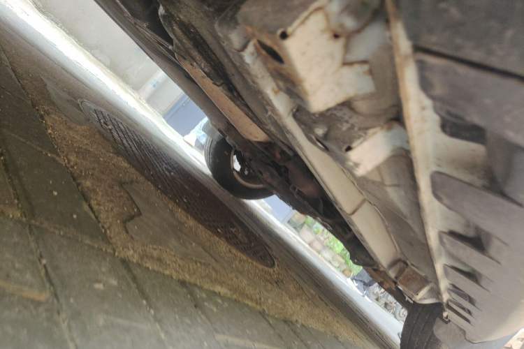 Used Great Wall M4 2012 1.5L Manual Elite Edition Chassis Rear Right