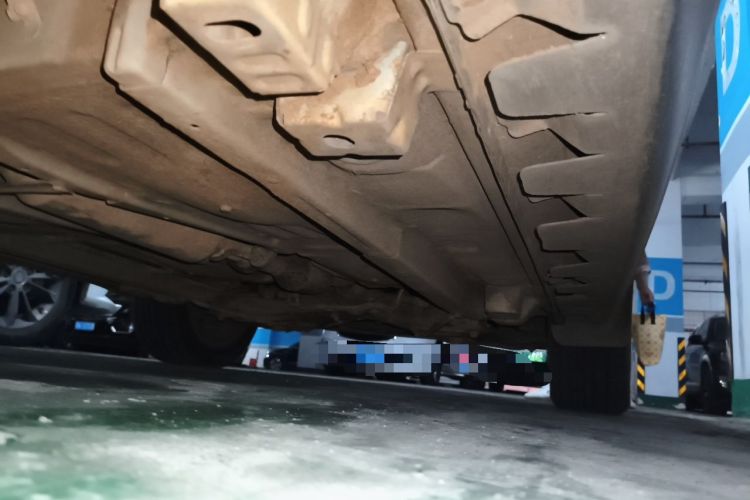 Used Great Wall M4 2012 1.5L Manual Luxury Version Chassis Rear Right