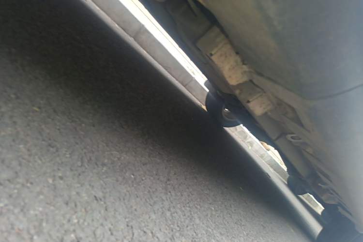 Used Great Wall M4 2012 1.5L Manual Comfort Version Chassis Rear Right