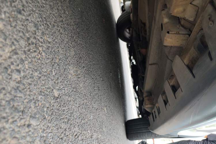 Used Great Wall M4 2012 1.5L Manual Comfort Version Chassis Rear Right