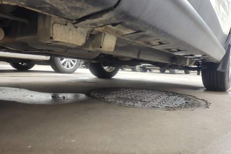 Used Great Wall M4 2012 1.5L Manual Luxury Version Chassis Rear Right
