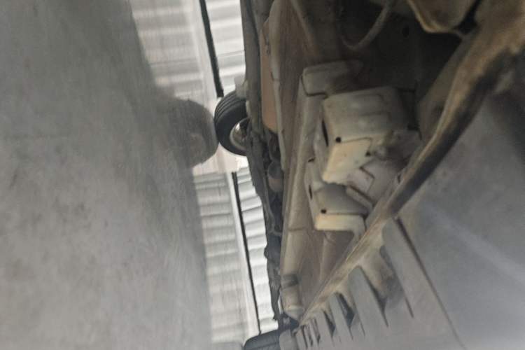 Used Great Wall M4 2012 1.5L Manual Luxury Version Chassis Rear Right