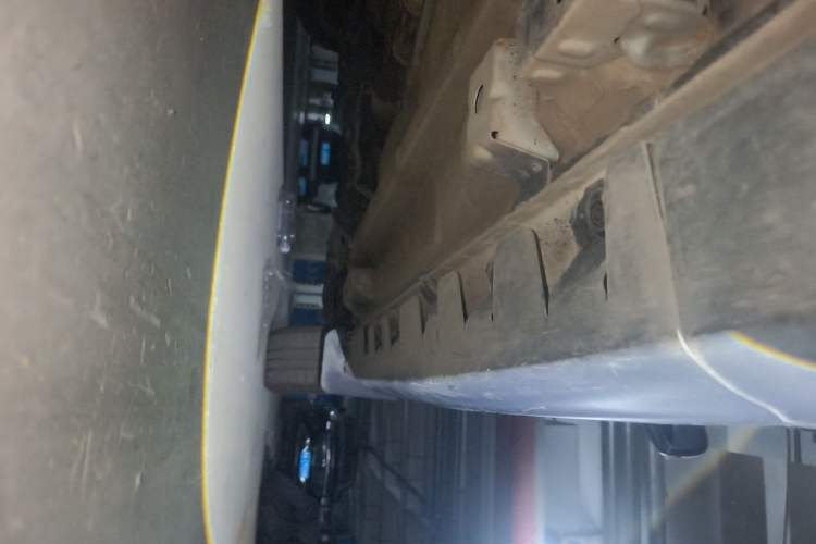 Used Great Wall M4 2012 1.5L Manual Luxury Version Chassis Rear Right
