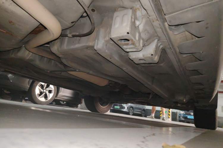Used Great Wall M4 2012 1.5L Manual Luxury Version Chassis Rear Right