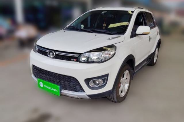 Used Great Wall M4 2012 1.5L Manual Luxury Version