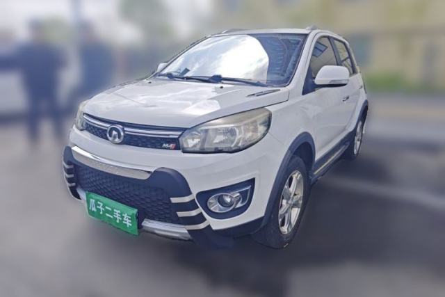 Used Great Wall M4 2012 1.5L Manual Comfort Version