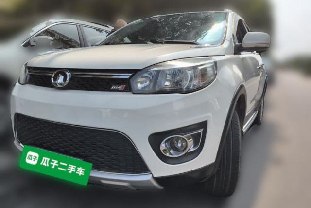 Great Wall M4 2012 1.5L Manual Comfort Version مستعملة