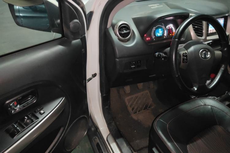 Used Great Wall M4 2012 1.5L Manual Luxury Version Driver Seat