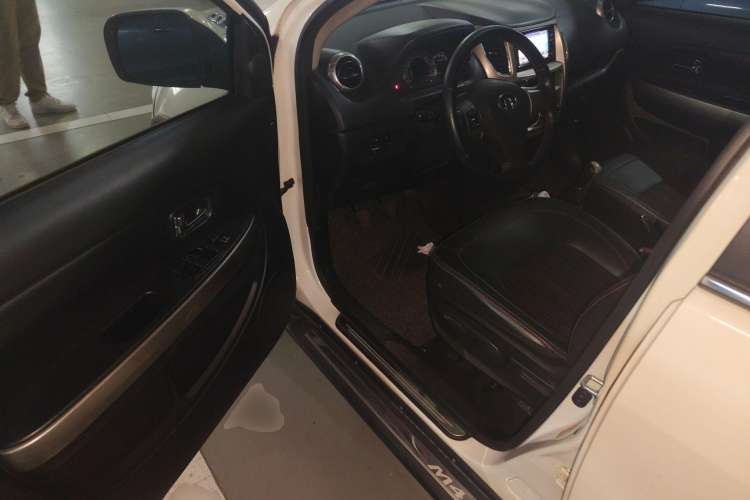 Used Great Wall M4 2012 1.5L Manual Luxury Version Driver Seat