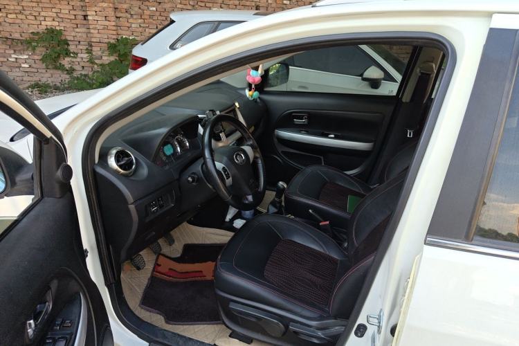 Used Great Wall M4 2012 1.5L Manual Luxury Version Driver Seat