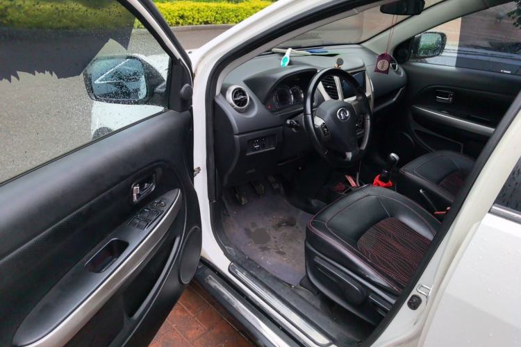 Used Great Wall M4 2012 1.5L Manual Luxury Version Driver Seat