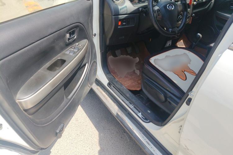 Used Great Wall M4 2012 1.5L Manual Luxury Version Driver Seat