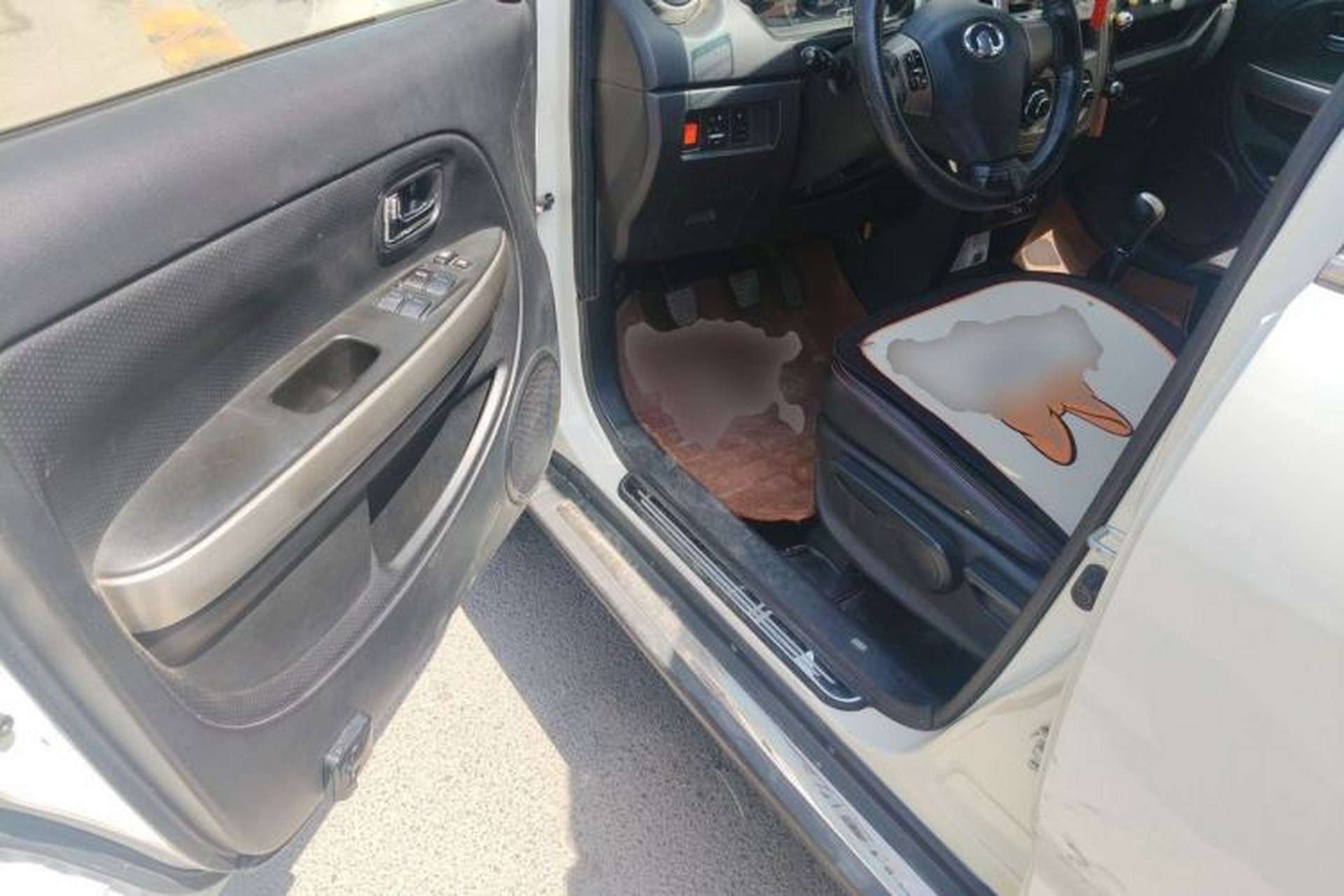 Used Great Wall M4 2012 1.5L Manual Luxury Version Driver Seat