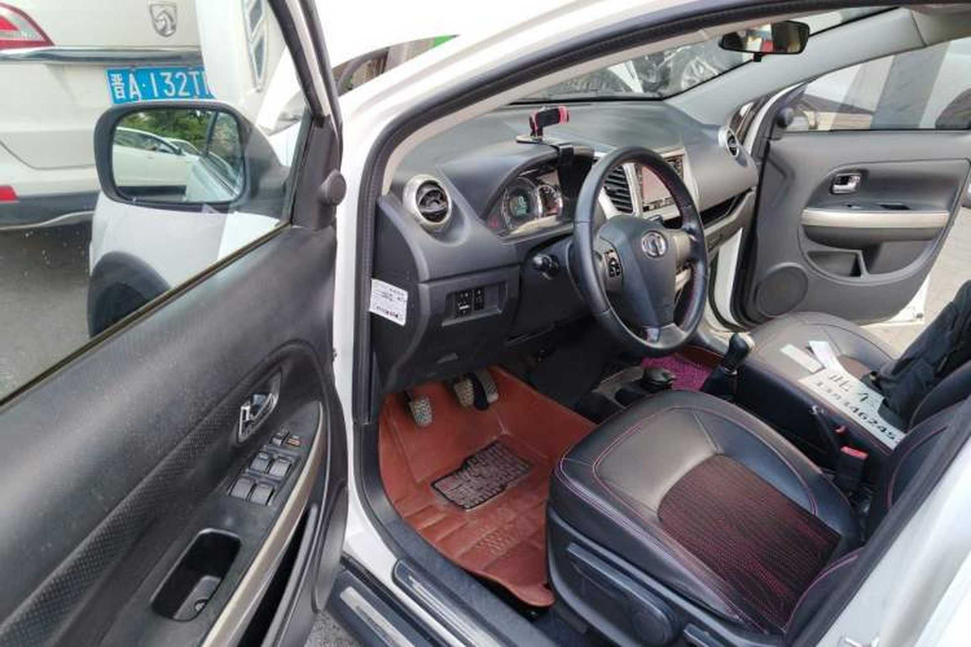Used Great Wall M4 2012 1.5L Manual Luxury Version Driver Seat