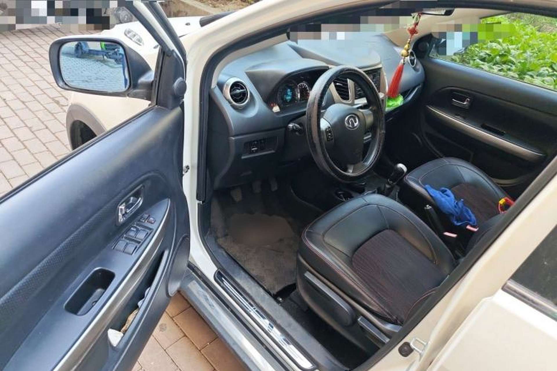 Used Great Wall M4 2012 1.5L Manual Comfort Version Driver Seat