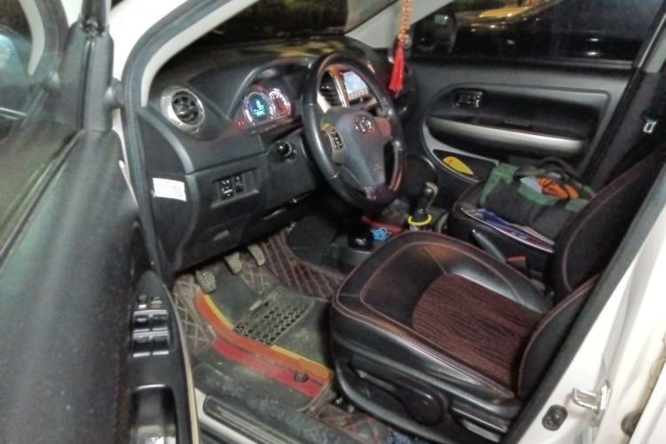 Used Great Wall M4 2012 1.5L Manual Luxury Version Driver Seat