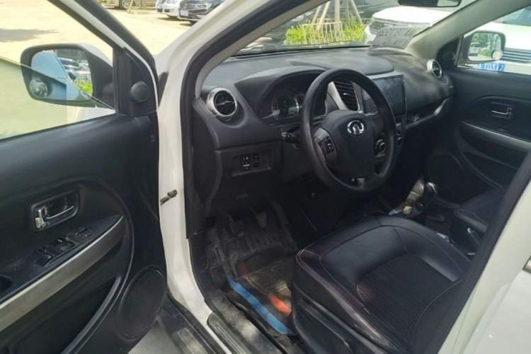 Used Great Wall M4 2012 1.5L Manual Luxury Version Driver Seat