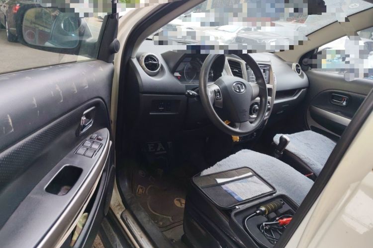 Used Great Wall M4 2012 1.5L Manual Comfort Version Driver Seat