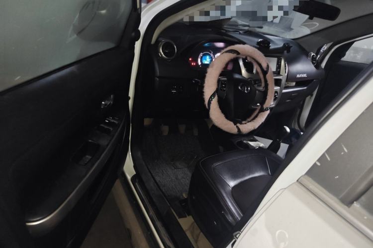 Used Great Wall M4 2012 1.5L Manual Luxury Version Driver Seat