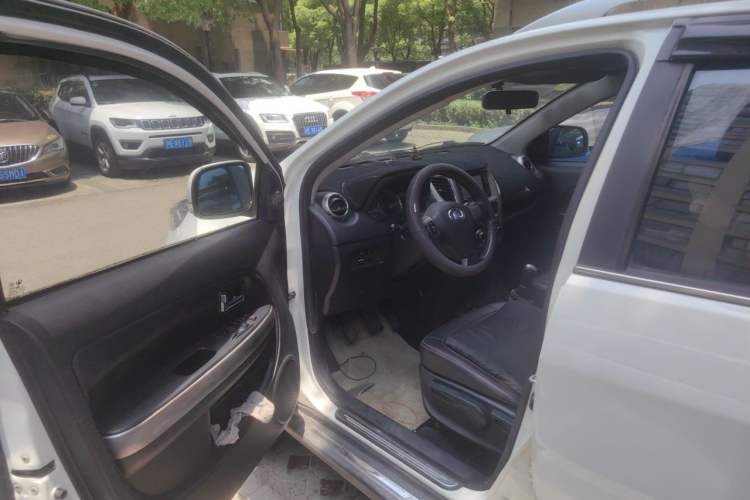 Used Great Wall M4 2012 1.5L Manual Luxury Version Driver Seat