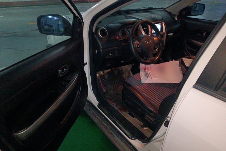 Used Great Wall M4 2012 1.5L Manual Luxury Version Driver Seat