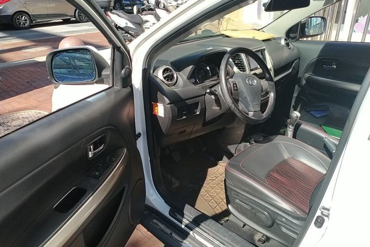 Used Great Wall M4 2012 1.5L Manual Luxury Version Driver Seat