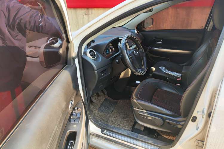 Used Great Wall M4 2012 1.5L Manual Luxury Version Driver Seat