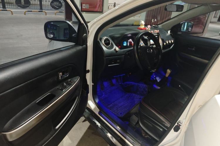 Used Great Wall M4 2012 1.5L Manual Elite Edition Driver Seat