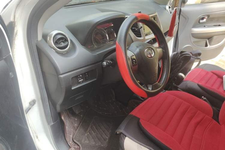 Used Great Wall M4 2012 1.5L Manual Elite Edition Driver Seat
