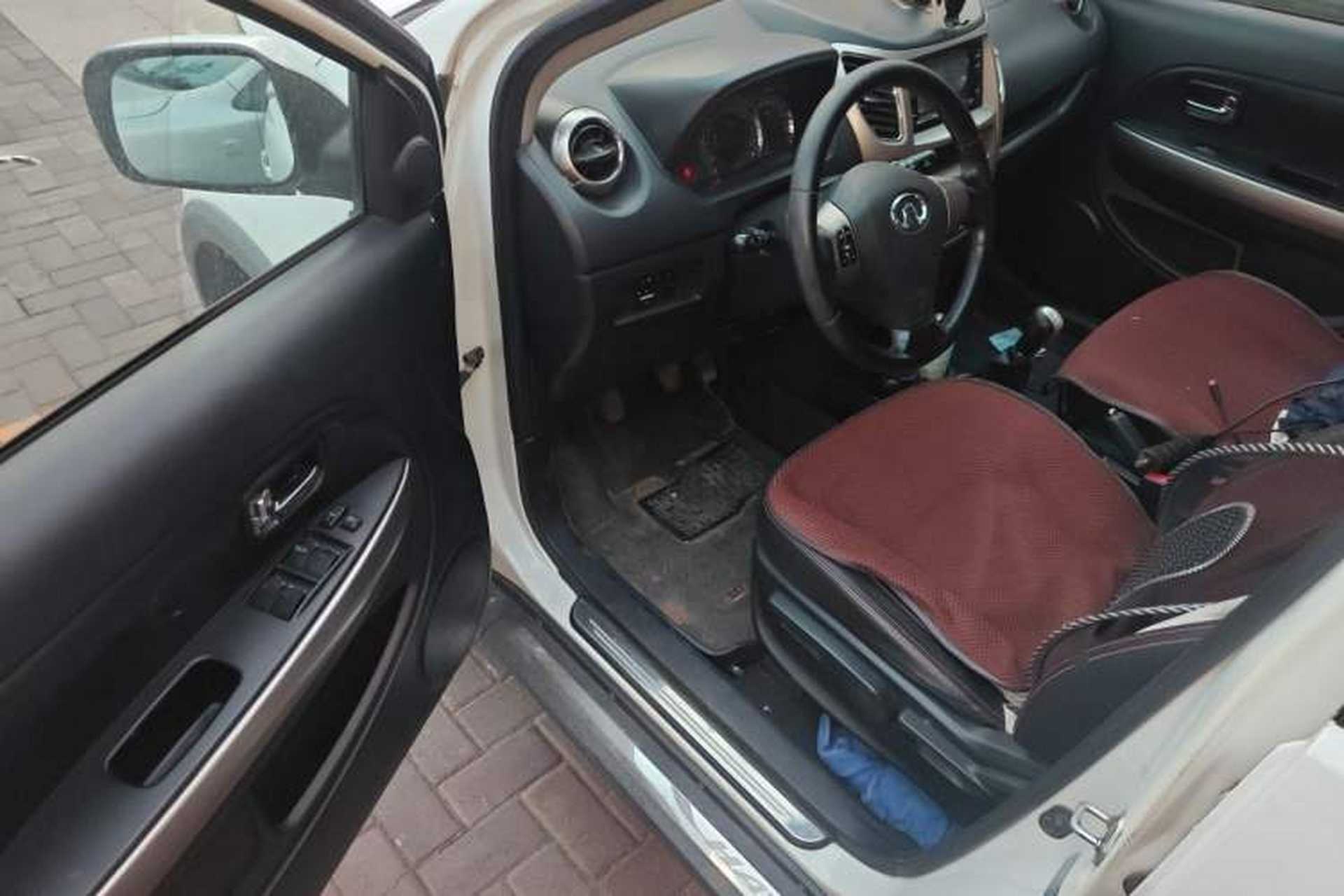 Used Great Wall M4 2012 1.5L Manual Luxury Version Driver Seat