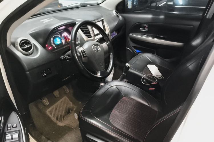 Used Great Wall M4 2012 1.5L Manual Luxury Version Driver Seat
